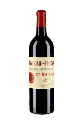 Chateau Figeac 2017