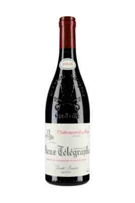 Vieux Telegraphe Chateauneuf Du Pape La Crau 2018