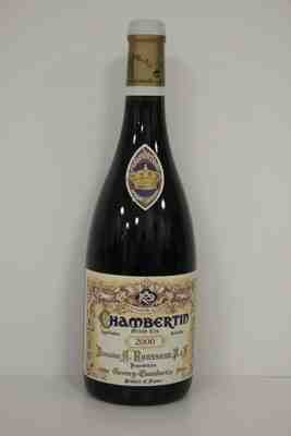 Armand Rousseau , Chambertin Grand Cru , 2000