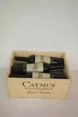 Caymus Cabernet Sauvignon Special Selection 2001