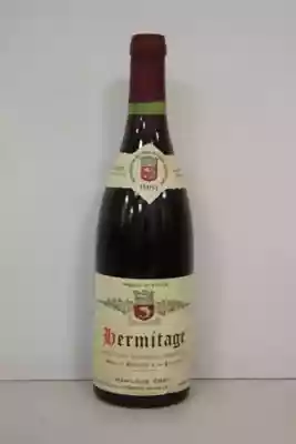 Jean Louis Chave Hermitage Rouge 1981