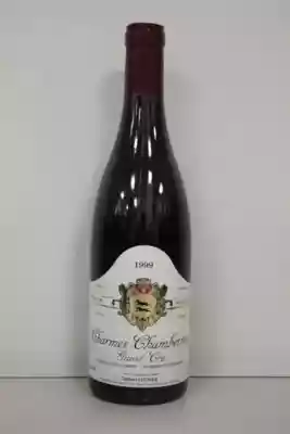 Hubert Lignier Charmes Chambertin Grand Cru 1999