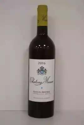 Chateau Musar Blanc 2016