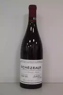 De La Romanee Conti Echezeaux Grand Cru 1990