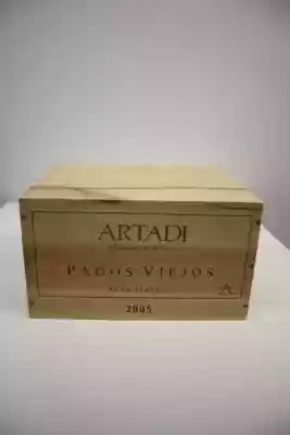 Artadi Pajos Viejos 2005