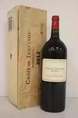 Chateau Trotanoy 2012