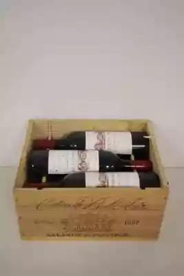 Chateau Bel-air 1997