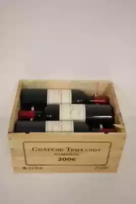 Chateau Trotanoy 2006