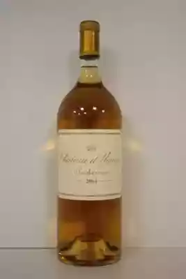 Chateau D'yquem 2004