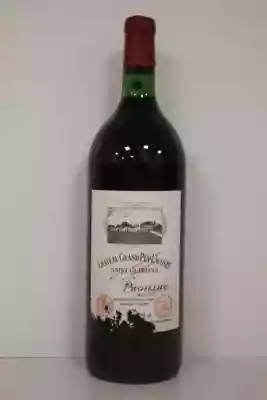 Chateau Grand Puy Lacoste 1975