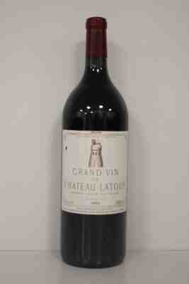 Chateau Latour 1990