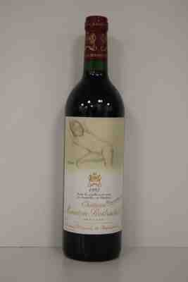 Chateau Mouton Rothschild 1993