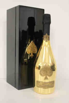 Armand De Brignac , Brut Rose Ace Of Spades , N.V.