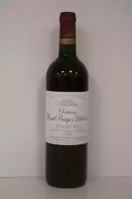 Chateau Haut Bages Liberal 2004