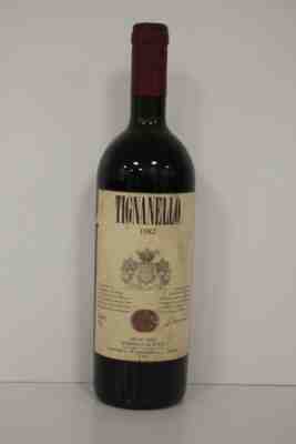 Antinori , Tignanello , 1982