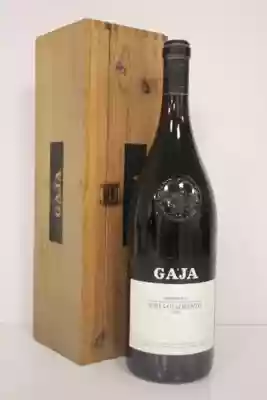 Gaja Barbaresco Sori San Lorenzo 1985