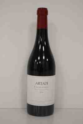 Artadi , Valdegines , 2014