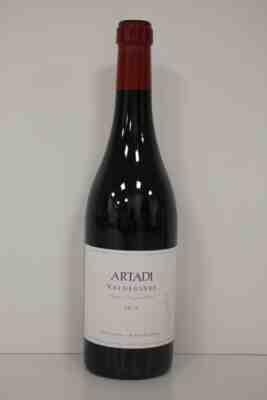 Artadi , Valdegines , 2013