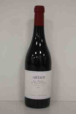 Artadi , La Pozza De Ballesteros , 2011