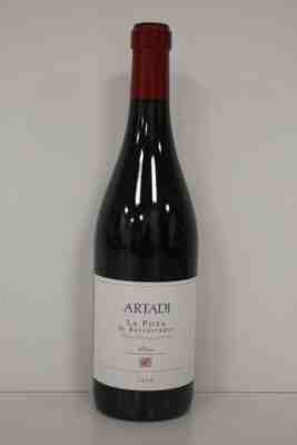 Artadi , La Pozza De Ballesteros , 2010