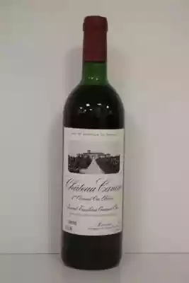 Chateau Canon 1986