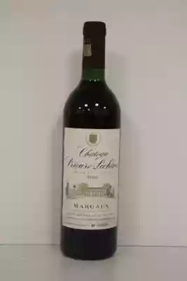 Chateau Prieure Lichine 1989