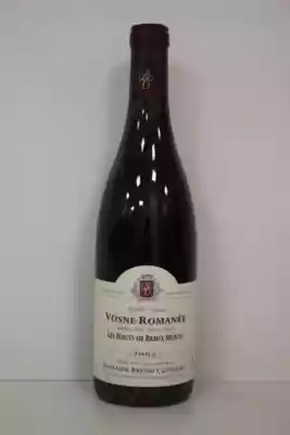 Bruno Clavelier Vosne Romanee Les Hauts De Beaux Mont Vieilles Vignes 2005