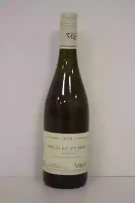 Verget Pouilly Fuisse La Roche 2015