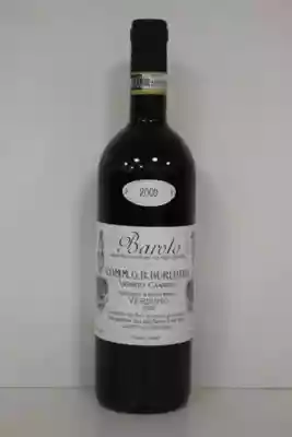 Burlotto Barolo Cannubi 2009