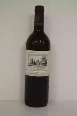 Chateau Cantemerle 1996