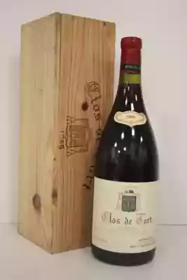 Mommessin Clos De Tart Grand Cru 1989