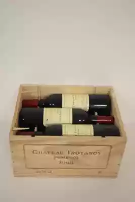 Chateau Trotanoy 1999