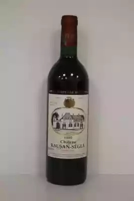 Chateau Rauzan Segla Segla 1990