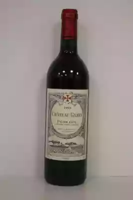 Chateau Gazin 1993