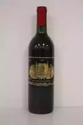 Chateau Palmer 1987