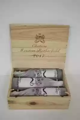 Chateau Mouton Rothschild 2017