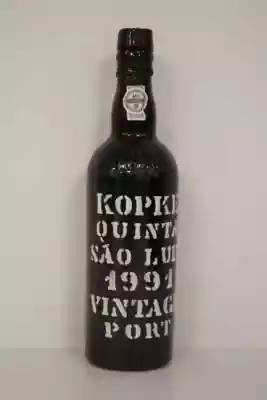 Kopke Vintage Port Quinta Sao Luiz 1991