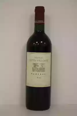 Chateau Petit Village 1998