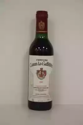 Chateau Canon La Gaffeliere 1990