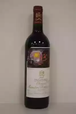 Chateau Mouton Rothschild 1998