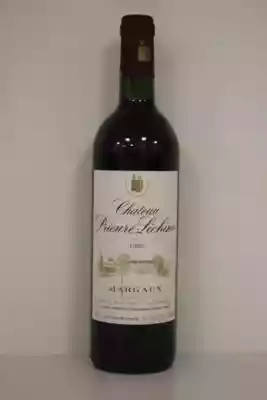 Chateau Prieure Lichine 1996