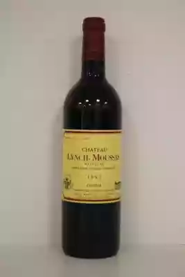 Chateau Lynch Moussas 1997