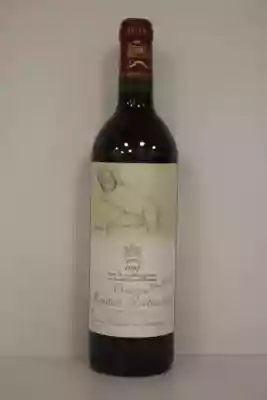 Chateau Mouton Rothschild 1993