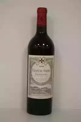 Chateau Gazin 2000