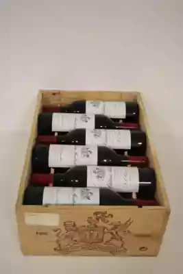 Chateau Montrose 1992