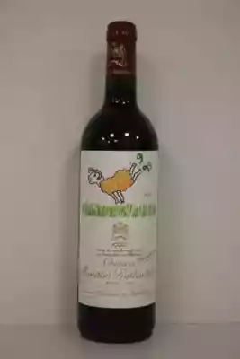 Chateau Mouton Rothschild 1999