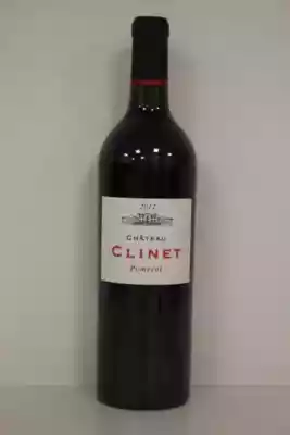 Chateau Clinet 2012