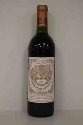 Chateau Pichon Baron 1986