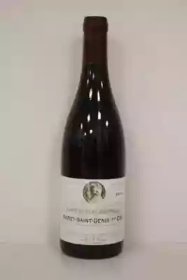 Christophe Bryczek Morey Saint Denis 1er Cru Cuvee Du Pape Jean Paul Ii 2015