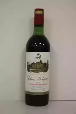 Chateau Belgrave 1975